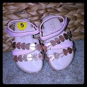 Rampage Girl's Sandals